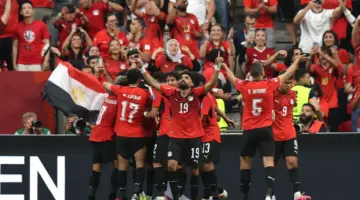 موعد مباراة مصر القادمة ضد إيران في كأس العالم 2026 .. والقنوات الناقلة